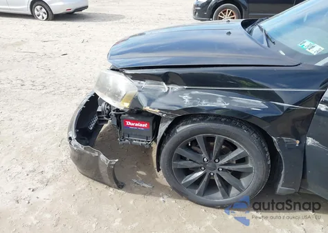 2014 Dodge Avenger Se из США, поврежденный, VIN 1C3CDZAG7EN138165